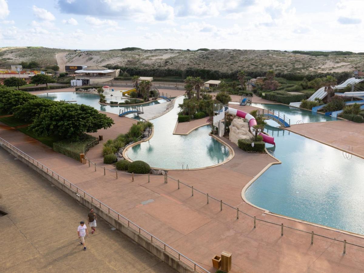 Studio Renove Face A La Dune, Proche Plage Et Commerces, Ideal Pour 2 Personnes - Fr-1-239-150 Seignosse Exterior photo