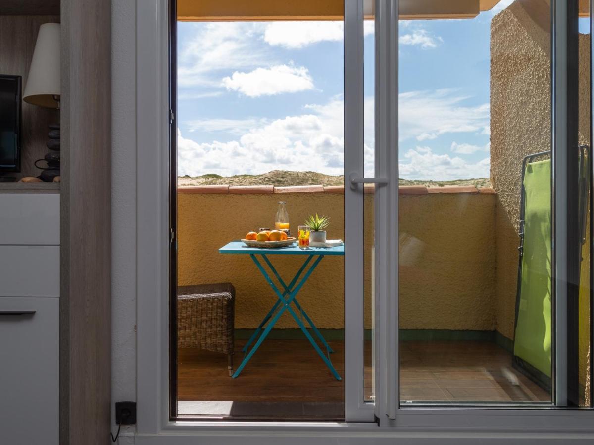 Studio Renove Face A La Dune, Proche Plage Et Commerces, Ideal Pour 2 Personnes - Fr-1-239-150 Seignosse Exterior photo